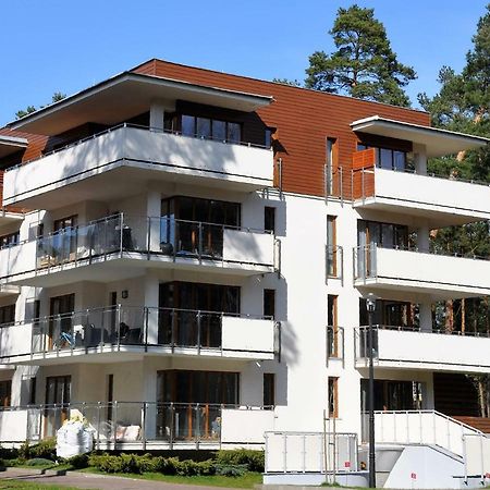 Apartamenty Flaming Baltic Park Stegna Kültér fotó