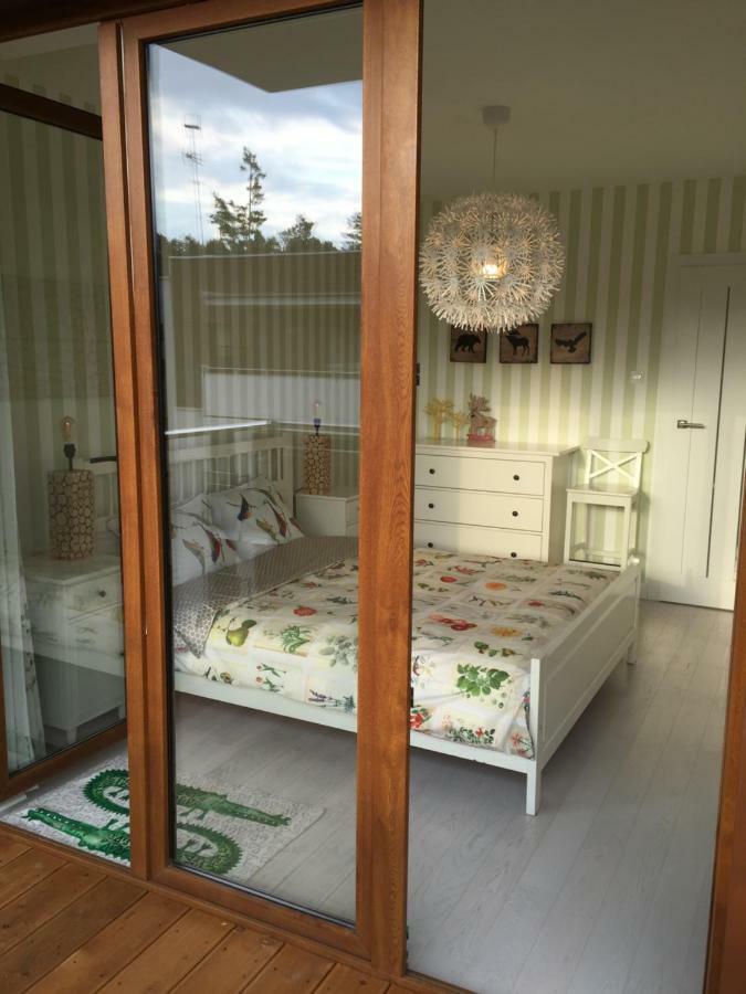 Apartamenty Flaming Baltic Park Stegna Kültér fotó