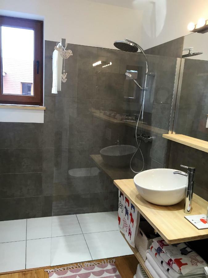 Apartamenty Flaming Baltic Park Stegna Kültér fotó