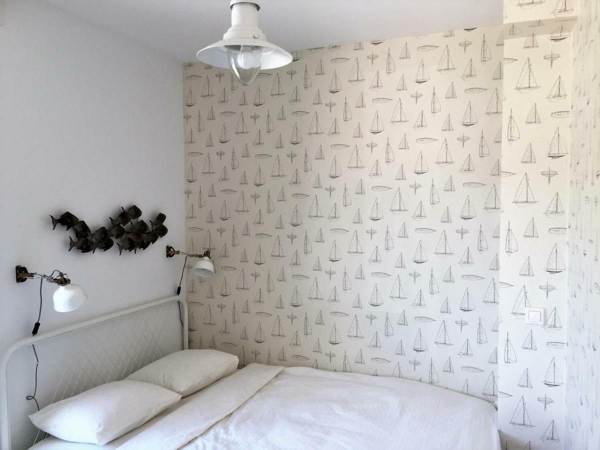 Apartamenty Flaming Baltic Park Stegna Kültér fotó