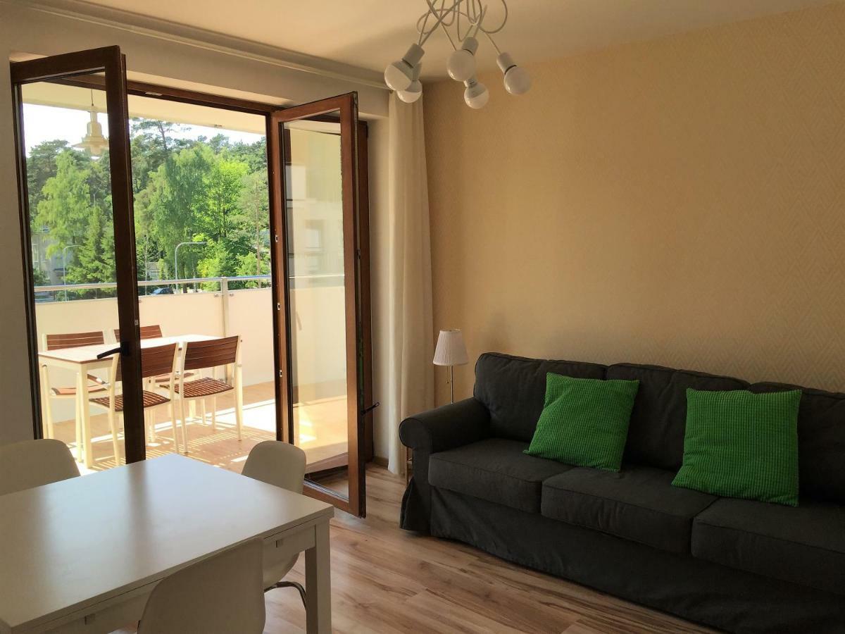 Apartamenty Flaming Baltic Park Stegna Kültér fotó